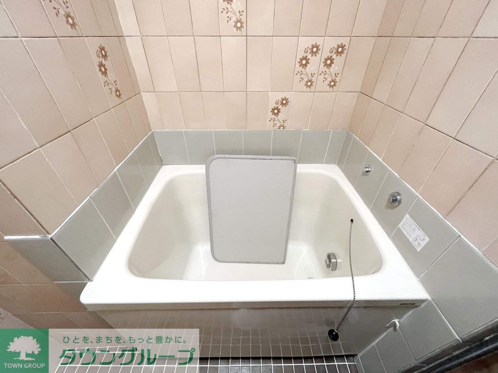 バス・シャワールーム　★お部屋探しはタウンハウジング稲田堤店まで★