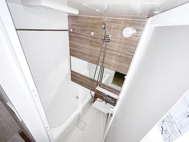 バス・シャワールーム　※別部屋参照