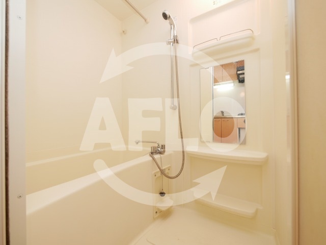 バス・シャワールーム　エステムコート梅田天神橋リバーフロント　風呂