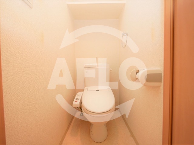 トイレ　エステムコート梅田天神橋リバーフロント　トイレ