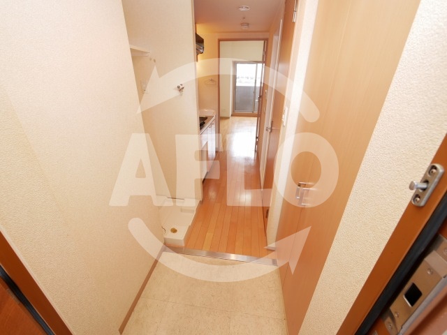 玄関　エステムコート梅田天神橋リバーフロント　玄関