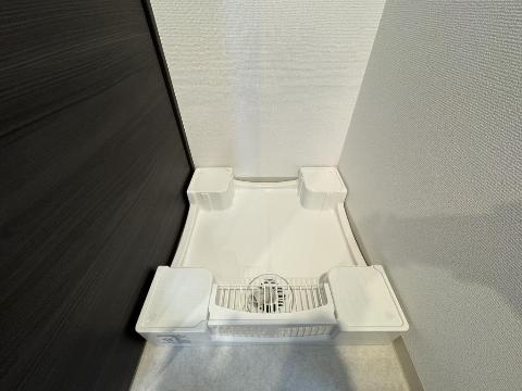 その他　洗濯機置場