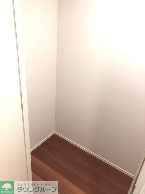 収納　※写真は同タイプ住戸です。