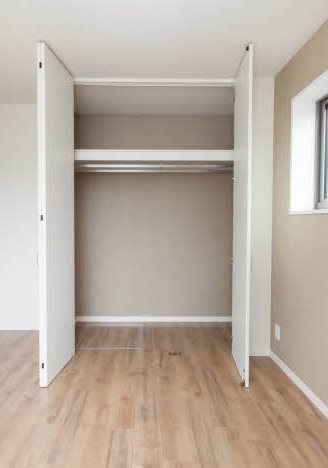 収納　洋室収納