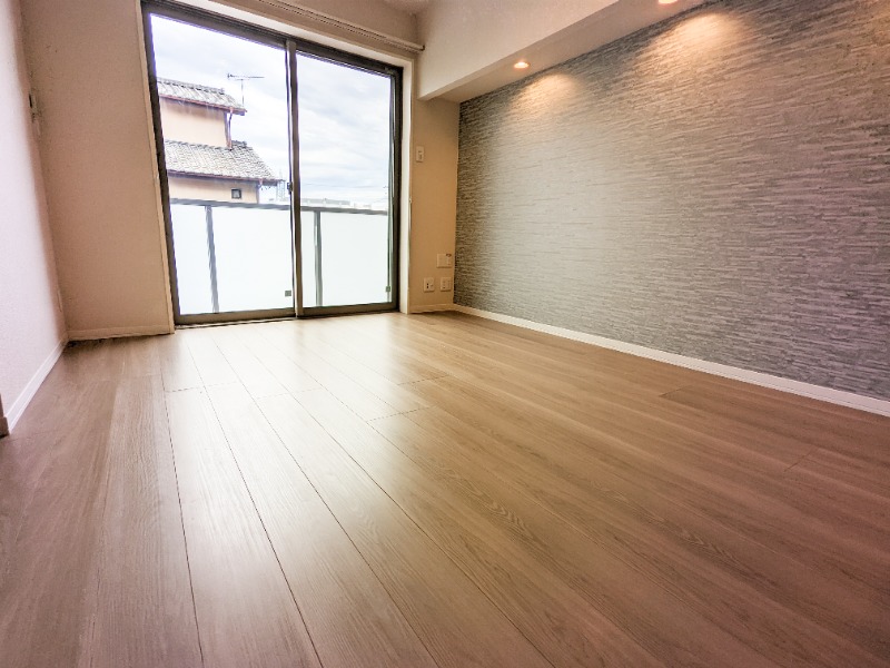 居室・リビング　図面と現状に相違がある場合には現状を優先