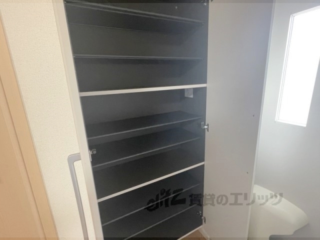 収納　下駄箱