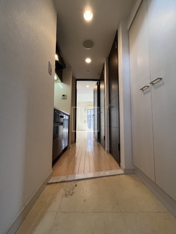 玄関　プロシード心斎橋東ヴァンターレ　玄関スペース