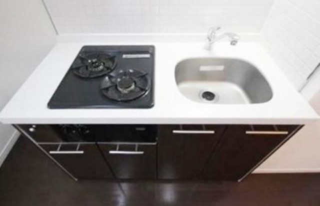 キッチン　別部屋参考写真