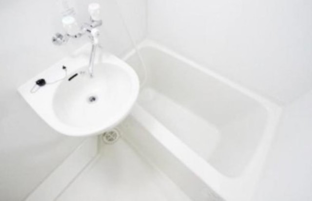 バス・シャワールーム　別部屋参考写真