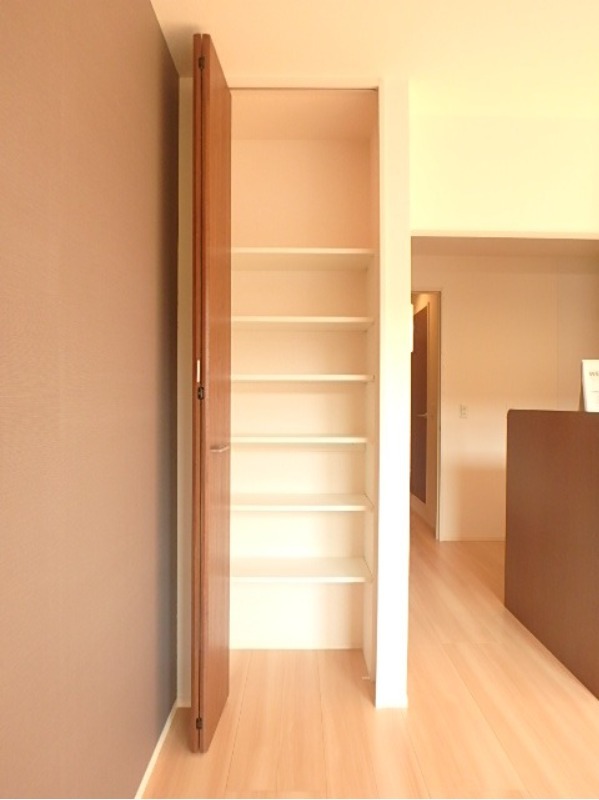 収納　図面と現状に相違がある場合には現状を優先