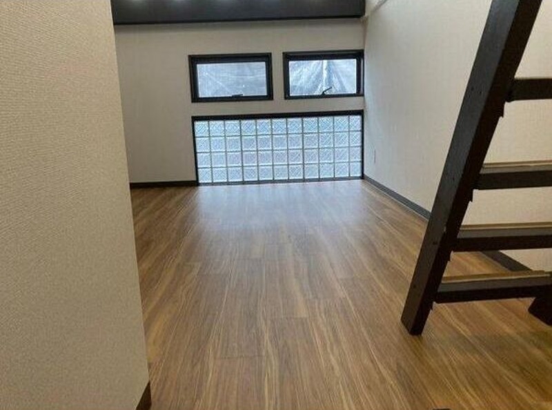 居室・リビング　図面と現状に相違がある場合には現状を優先