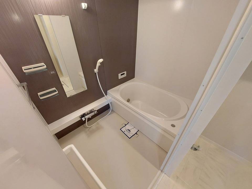 バス・シャワールーム　浴室