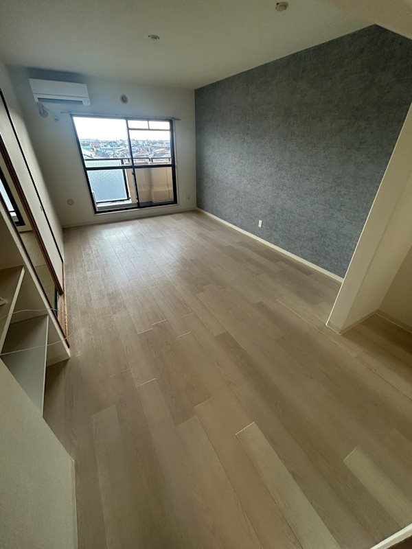 居室・リビング　※同一間取りの別のお部屋の写真です。実際のお部屋とは異なりま