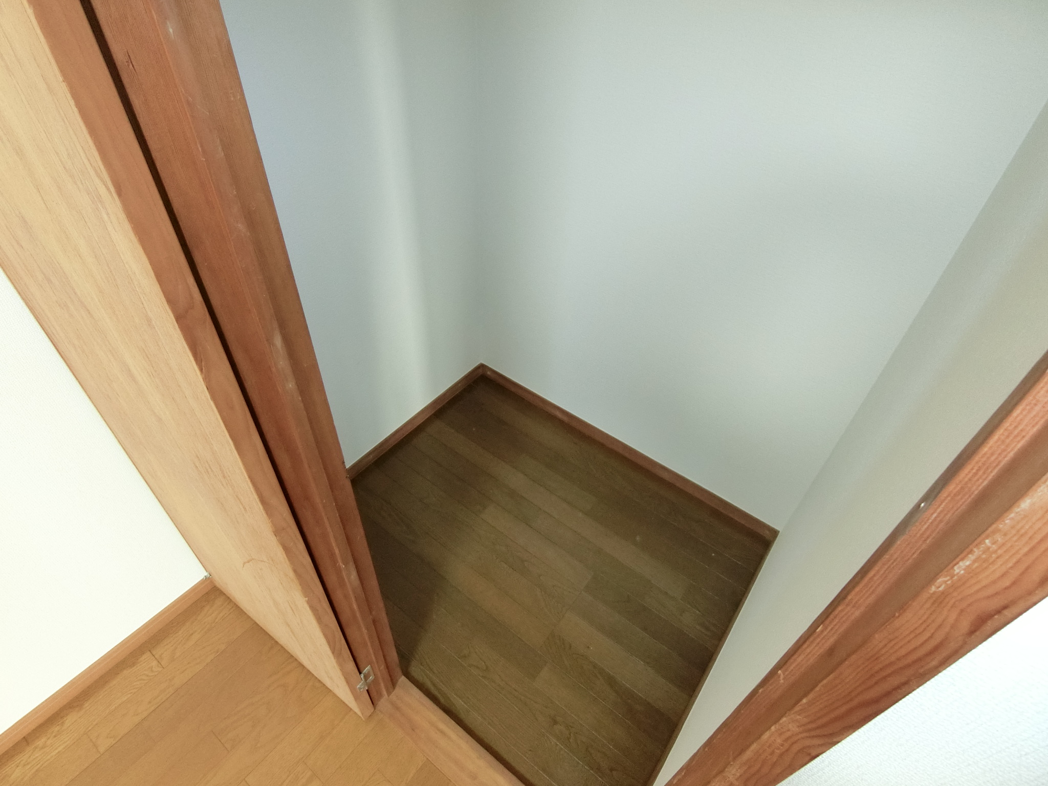 その他共有部分　納戸があります!