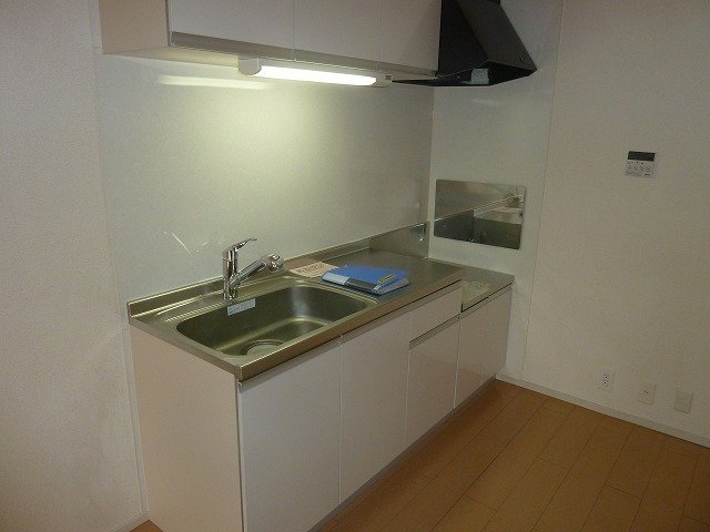 キッチン　使いやすいキッチンです