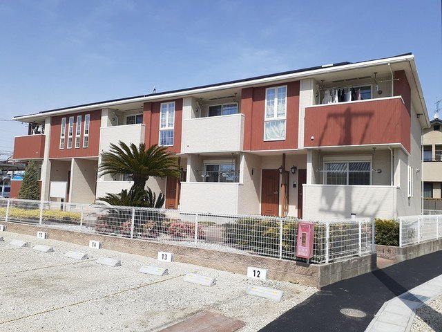 建物外観　物件の外観です