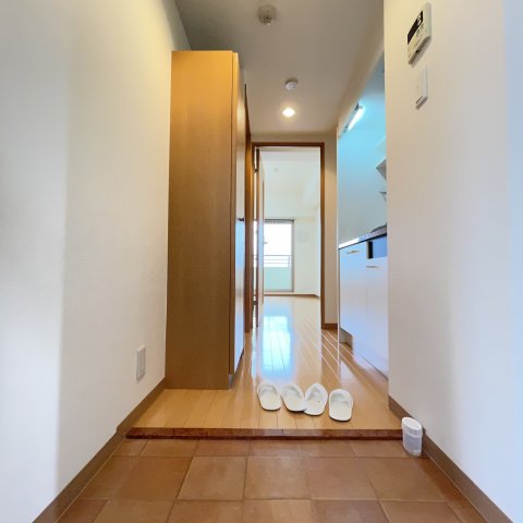 玄関　同仕様タイプです