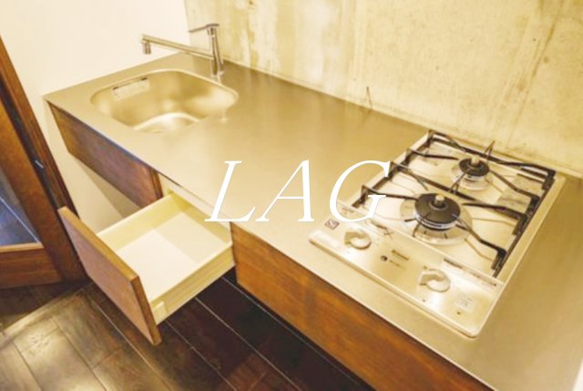 キッチン　キッチンです。