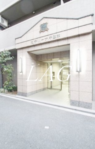 エントランス　エントランスです。