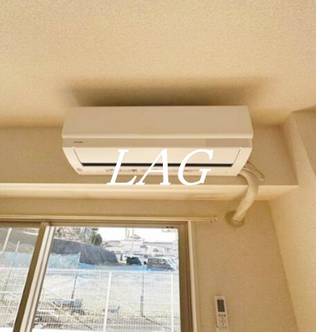 その他設備　エアコンです。