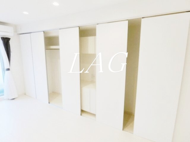 収納　収納です。