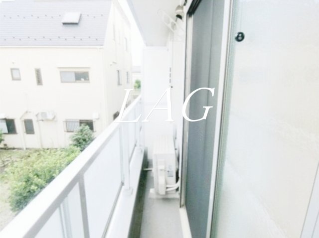 バルコニー　バルコニーです。