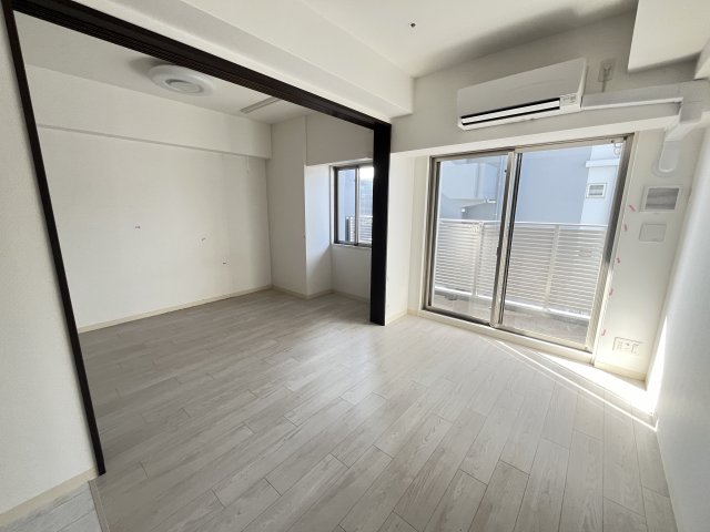 居室・リビング　おしゃれな居間です