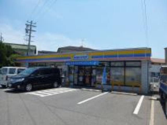 コンビニ　ミニストップ藤井寺4丁目店（コンビニ）まで420m