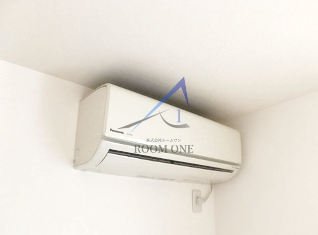 その他設備　エアコンです。