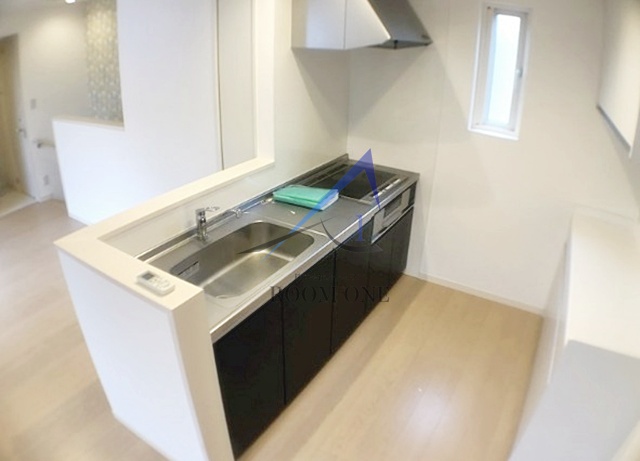 キッチン　キッチンです。