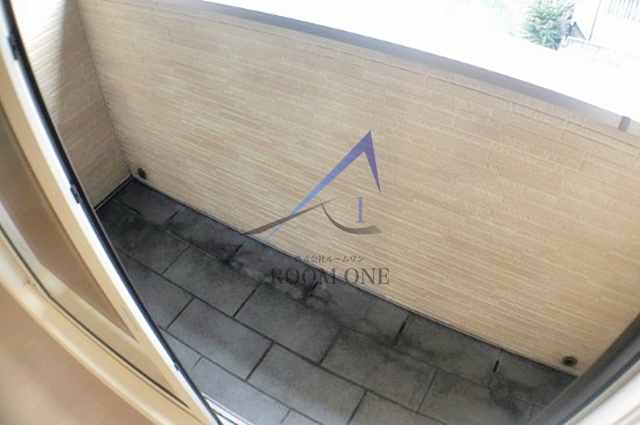 バルコニー　バルコニーです。