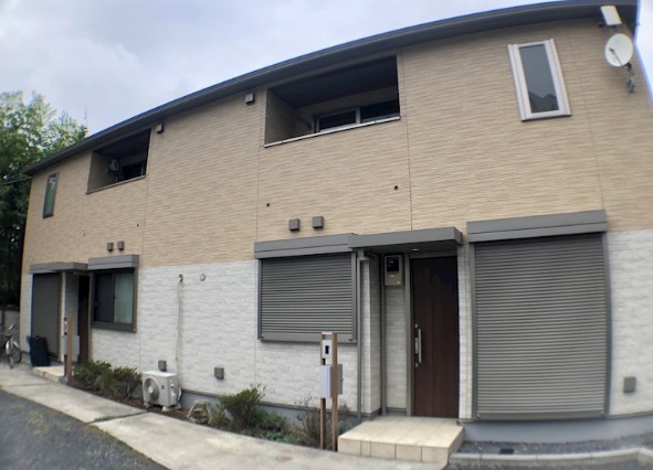 エントランス　エントランスです。