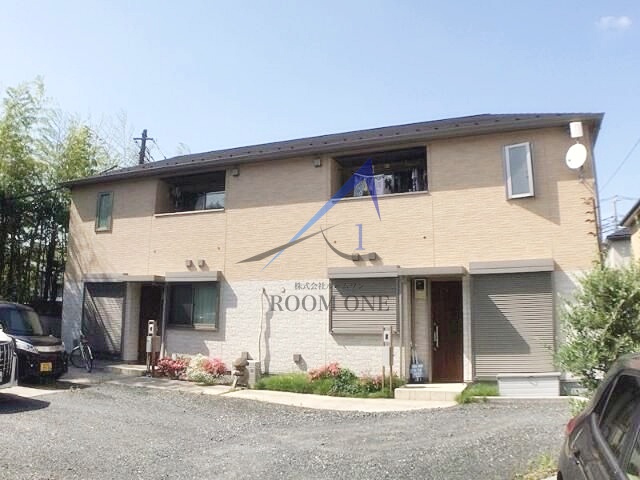 建物外観　外観です。