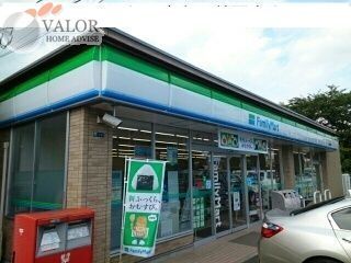 コンビニ　ファミリーマート座間ひばりが丘二丁目店（コンビニ）まで1150m