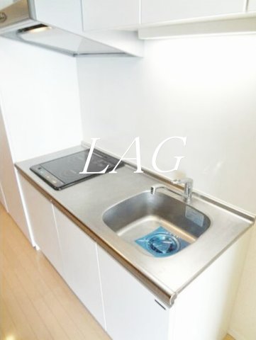 キッチン　キッチンです。