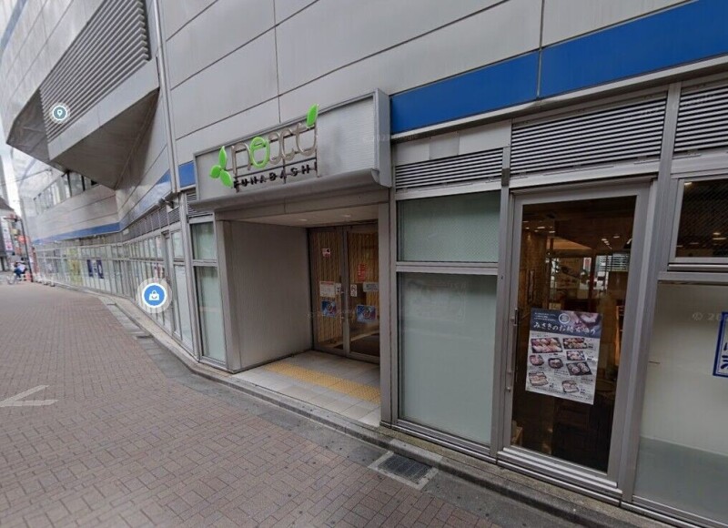 ショッピングセンター　next船橋（ショッピングセンター）まで382m