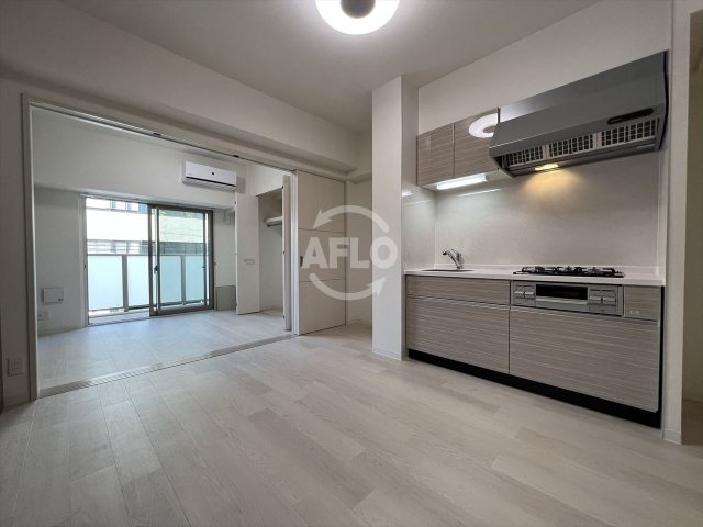 居室・リビング　Arbre都島(アルブルミヤコジマ)　リビング