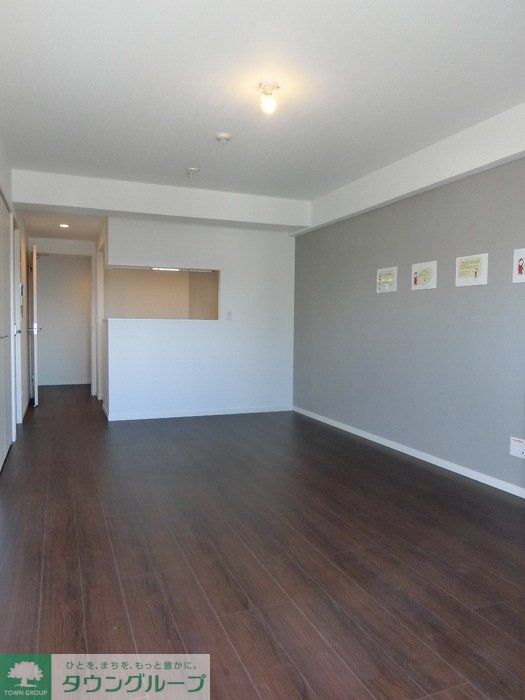 居室・リビング　★お部屋探しは株式会社タウンハウジング東京まで★