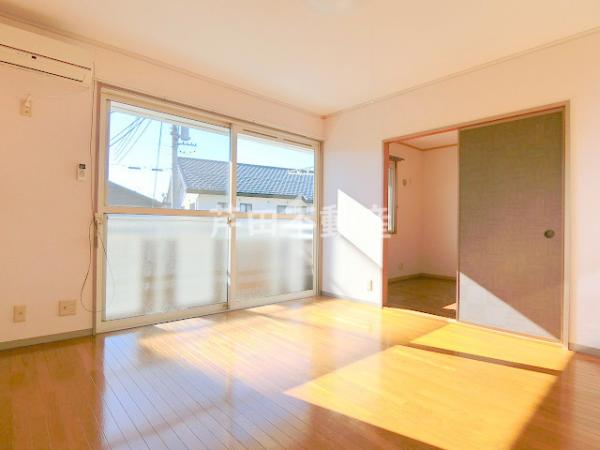 居室・リビング　写真は他のお部屋のイメージです