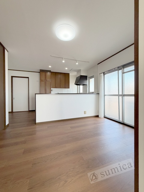 居室・リビング　広々リビングです＾＾