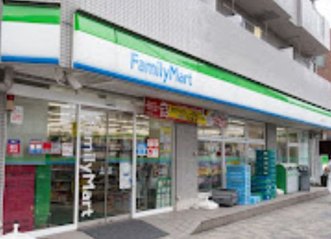 コンビニ　ファミリーマート東砂三丁目店（コンビニ）まで418m