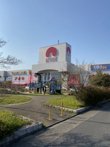 飲食店　スガキヤ 中川アズパーク店（飲食店）まで395m