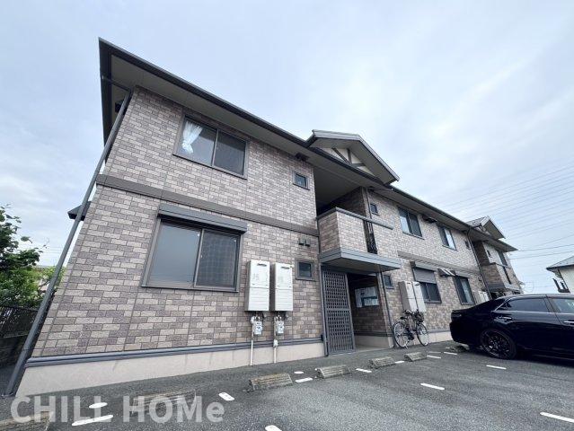 建物外観　他社様掲載物件もまとめてご紹介、ご案内可能です(^^)/