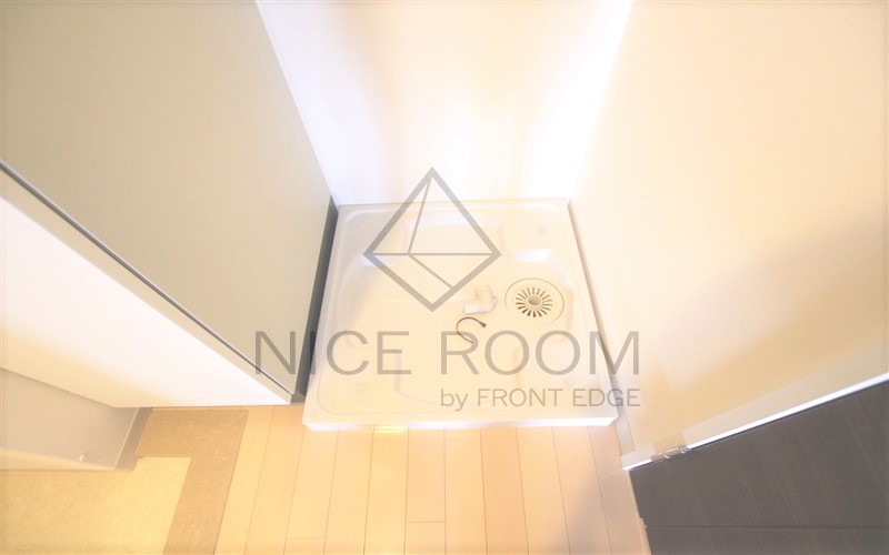 その他設備　レグゼスタ福島　洗濯機置場