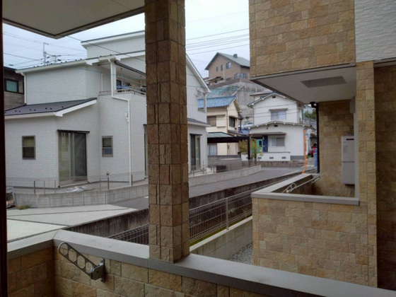 眺望　※別部屋の写真です