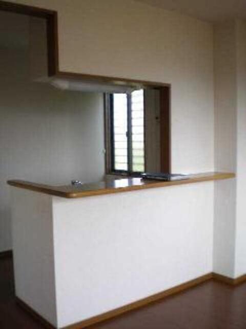 キッチン　カウンターキッチン