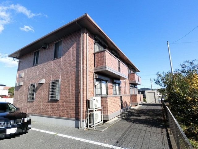 建物外観　物件外観