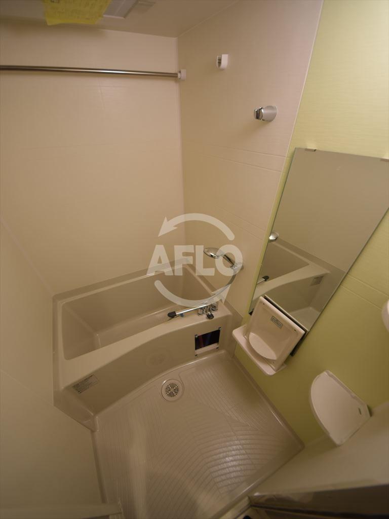 バス・シャワールーム　ミラージュパレス南堀江　浴室