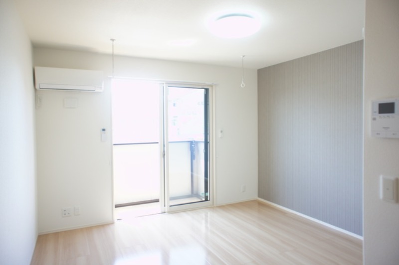 居室・リビング　図面と現状に相違がある場合には現状を優先