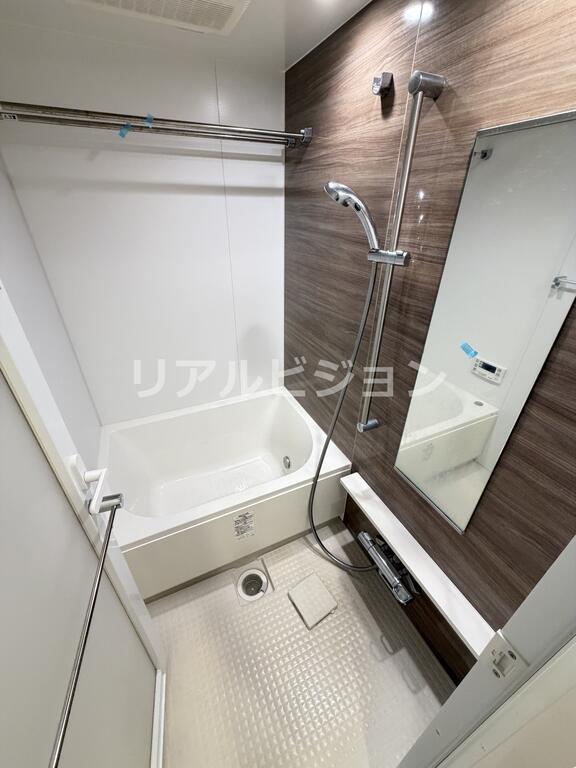 バス・シャワールーム　他部屋参考写真
